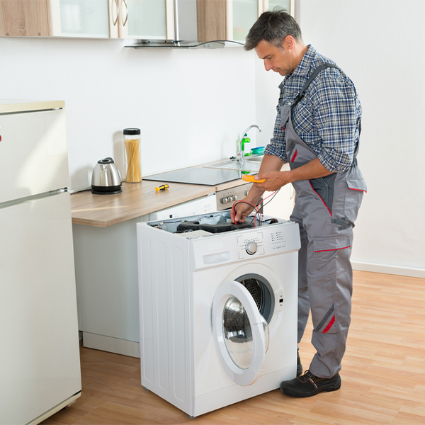 how much should i expect to pay for washer repair services in Edgewood FL